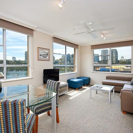 Harbourside Apartments 시드니 외부 사진
