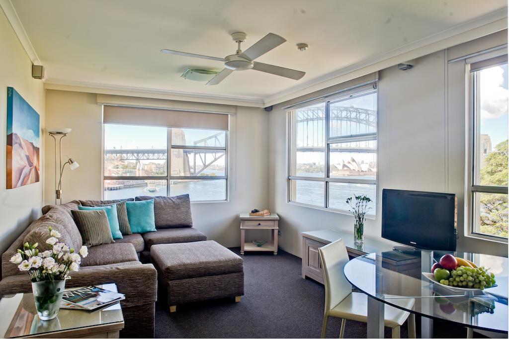 Harbourside Apartments 시드니 객실 사진
