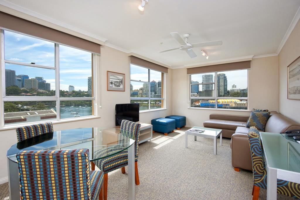 Harbourside Apartments 시드니 외부 사진