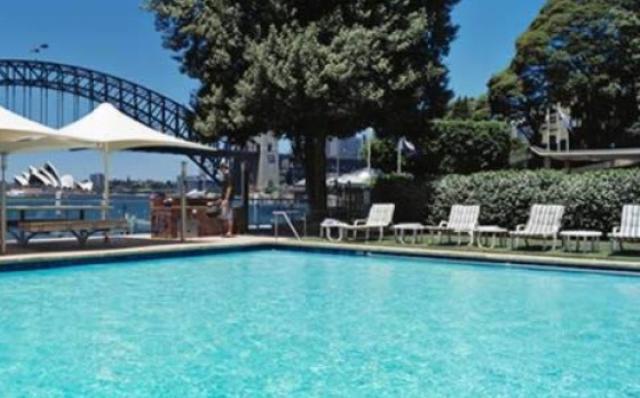 Harbourside Apartments 시드니 외부 사진