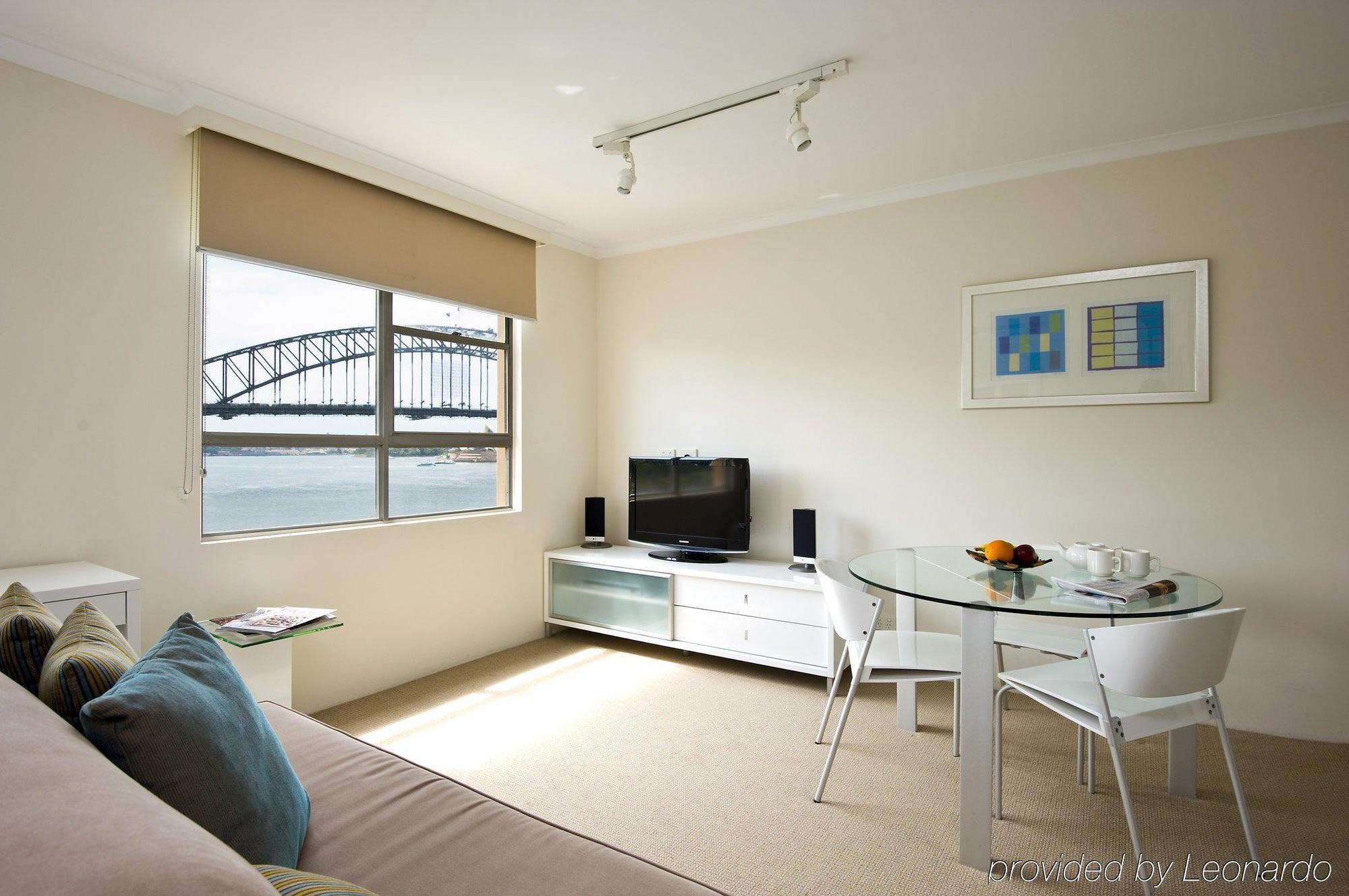 Harbourside Apartments 시드니 객실 사진