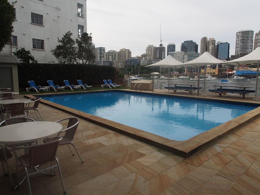 Harbourside Apartments 시드니 외부 사진