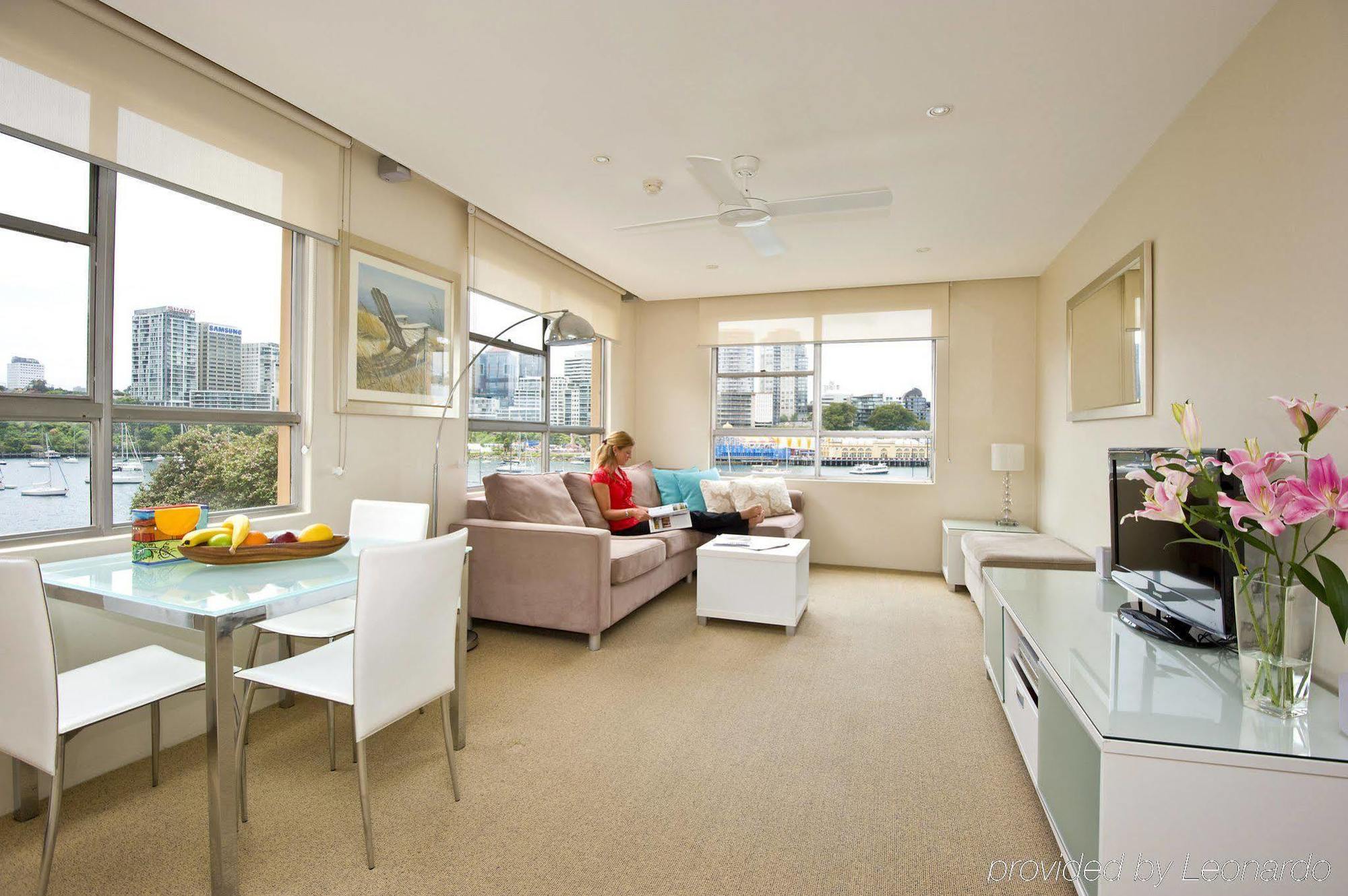 Harbourside Apartments 시드니 객실 사진