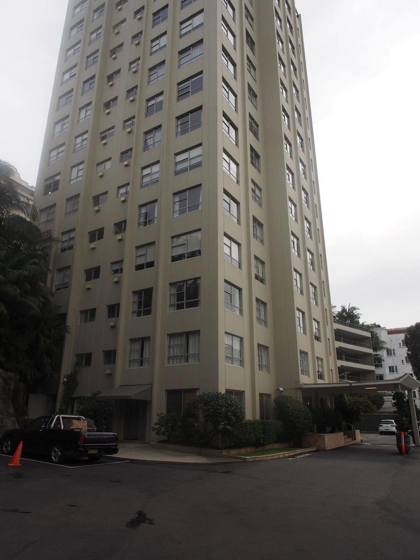 Harbourside Apartments 시드니 외부 사진