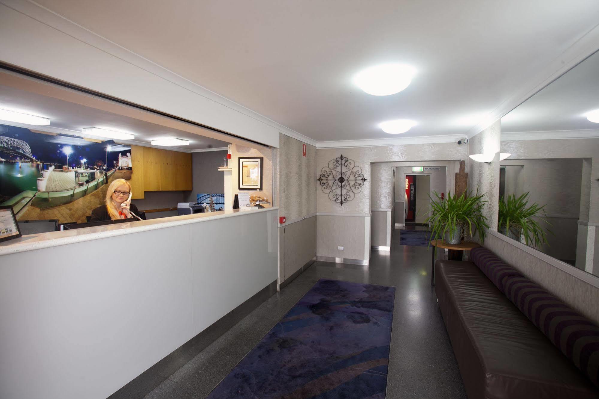 Harbourside Apartments 시드니 외부 사진
