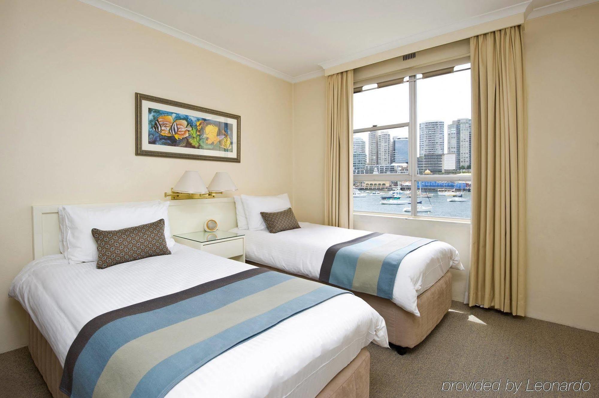 Harbourside Apartments 시드니 객실 사진