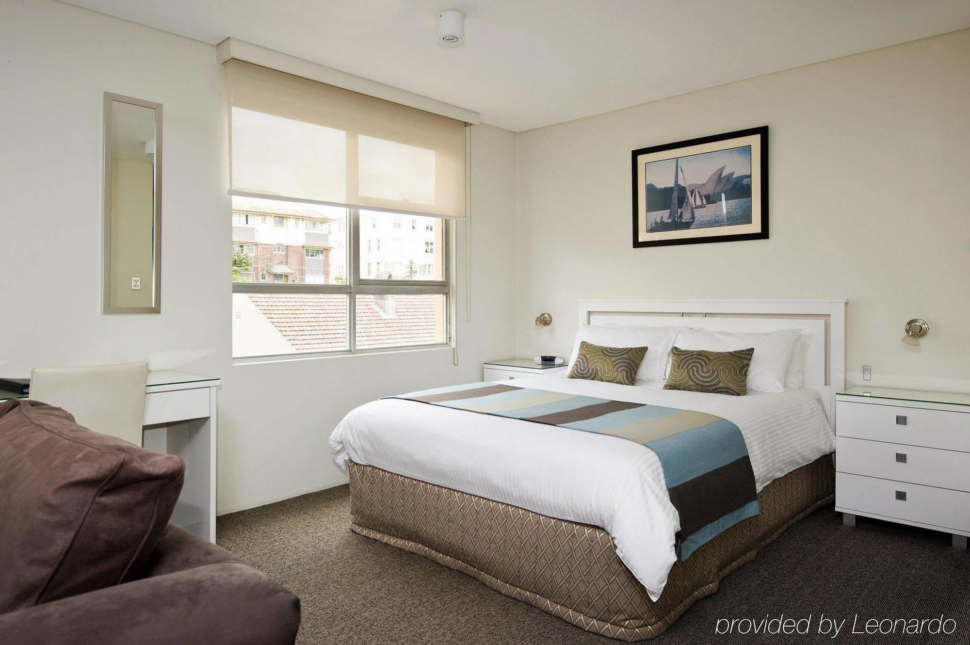 Harbourside Apartments 시드니 객실 사진