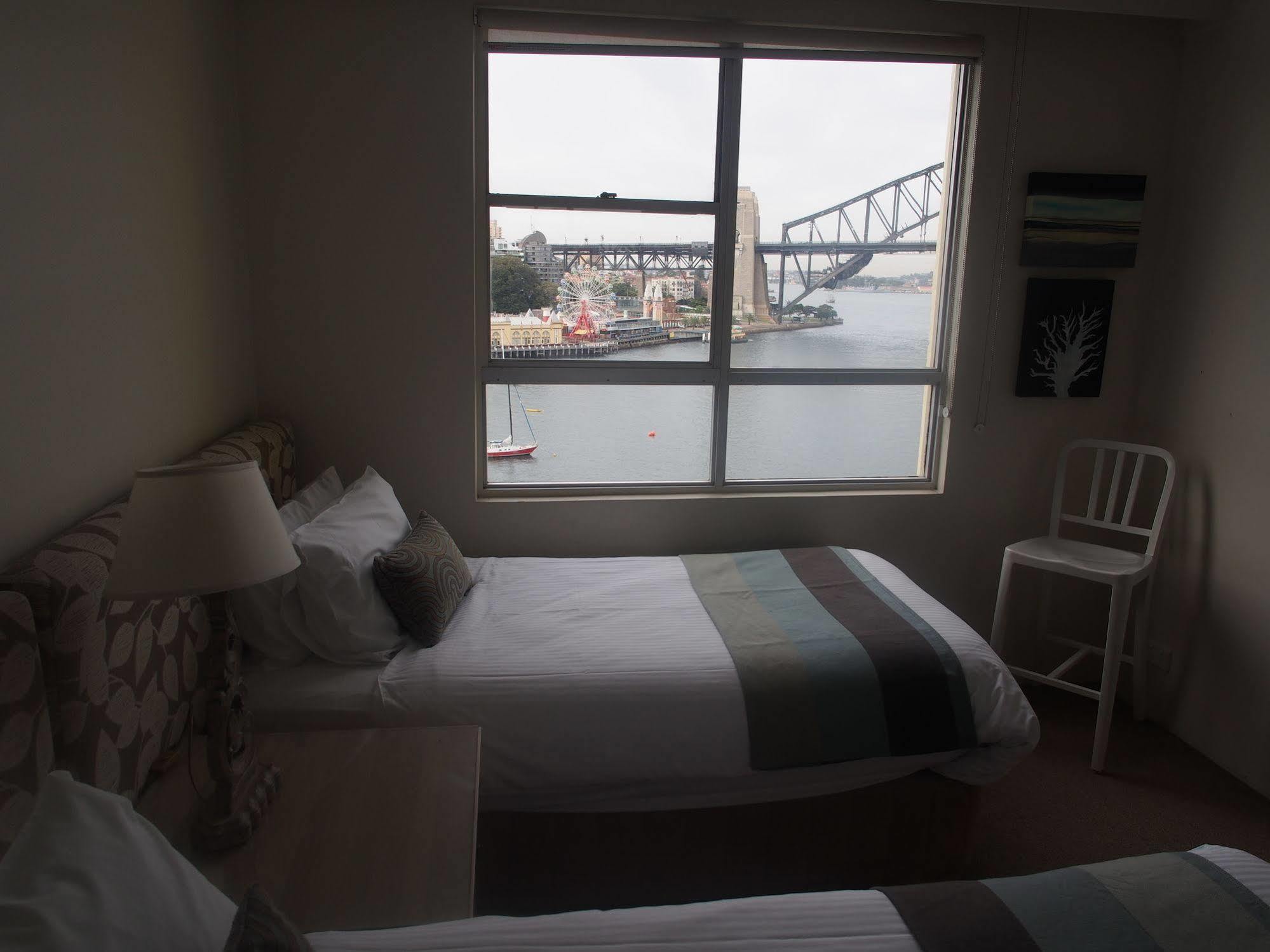 Harbourside Apartments 시드니 외부 사진