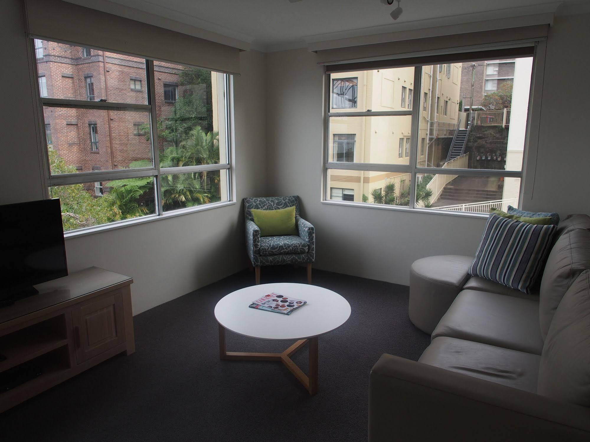 Harbourside Apartments 시드니 외부 사진