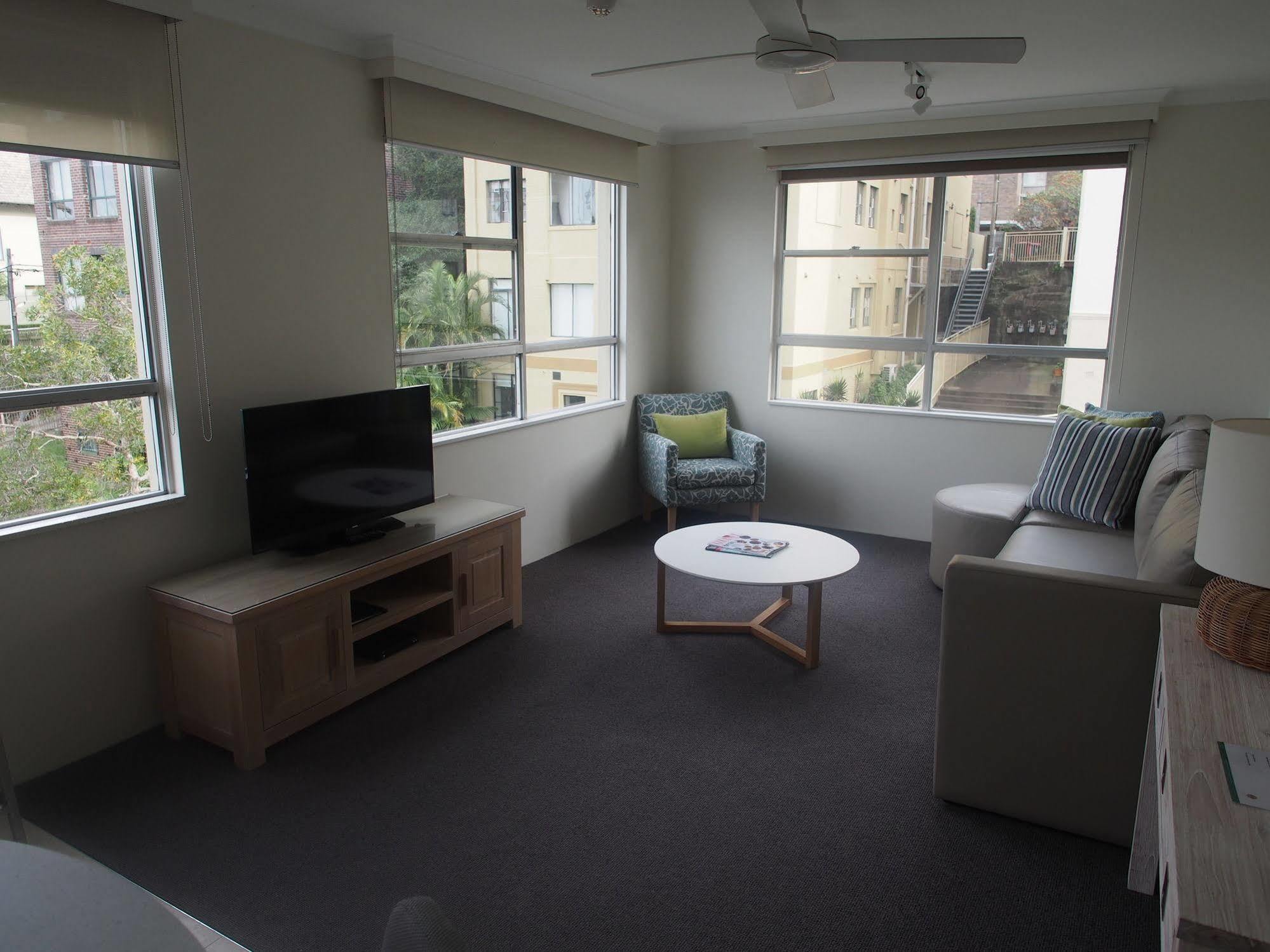 Harbourside Apartments 시드니 외부 사진