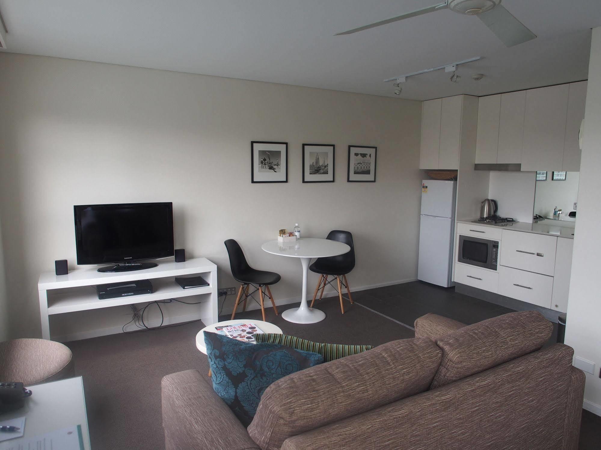 Harbourside Apartments 시드니 외부 사진
