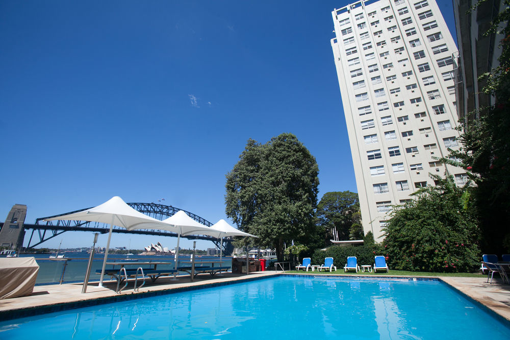 Harbourside Apartments 시드니 외부 사진