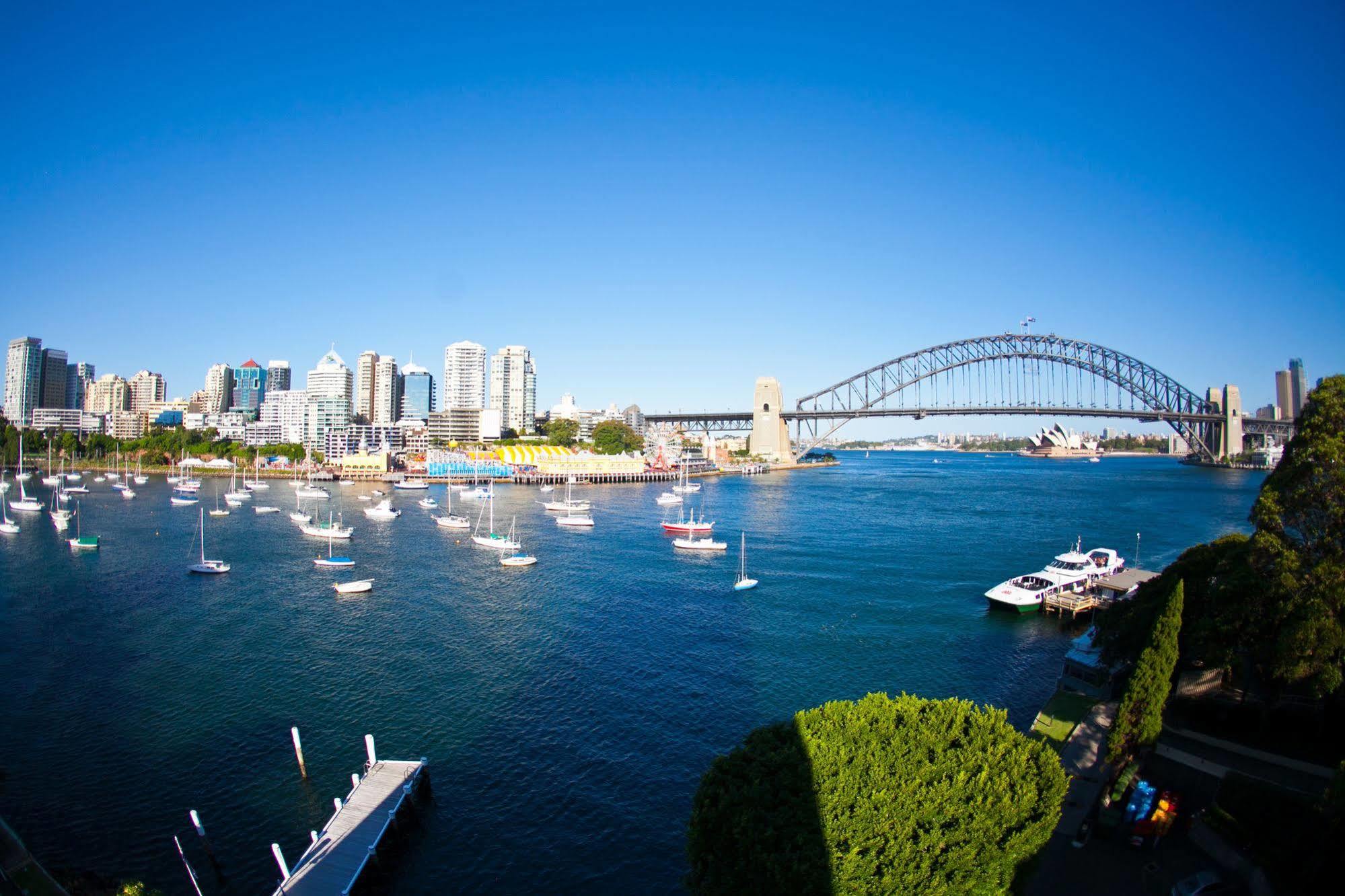 Harbourside Apartments 시드니 외부 사진