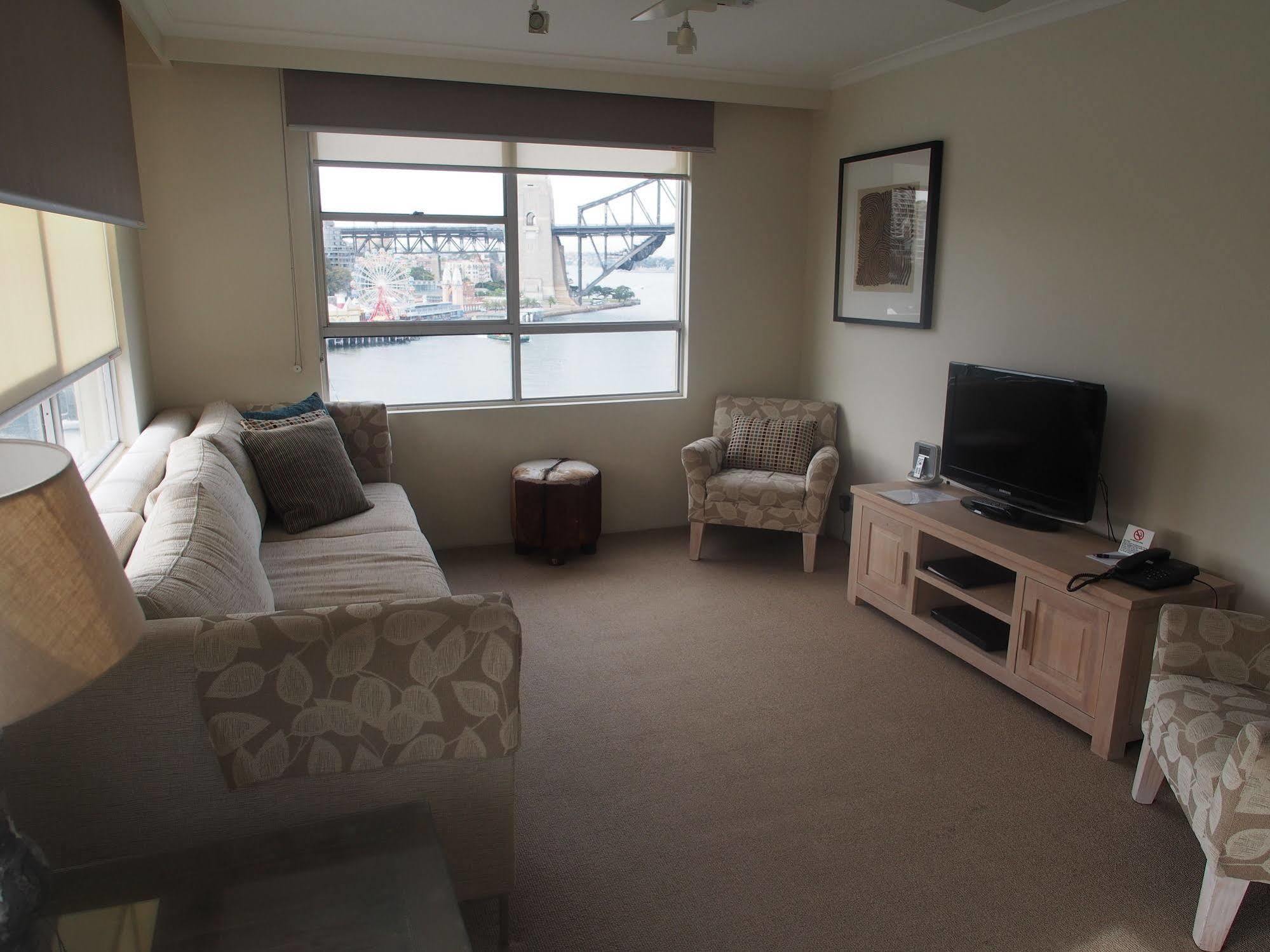 Harbourside Apartments 시드니 외부 사진