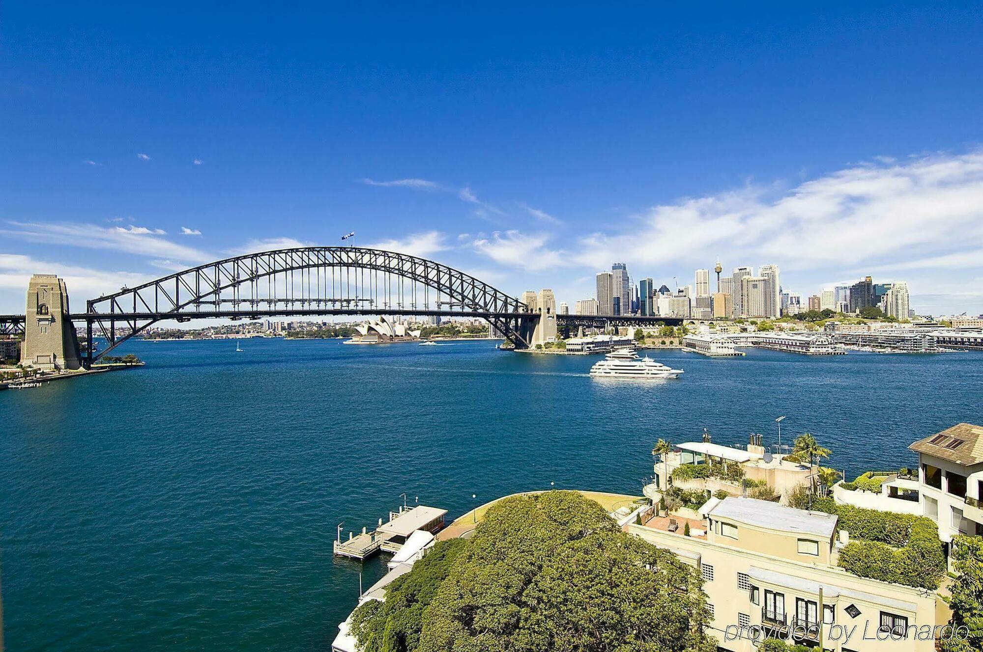 Harbourside Apartments 시드니 외부 사진