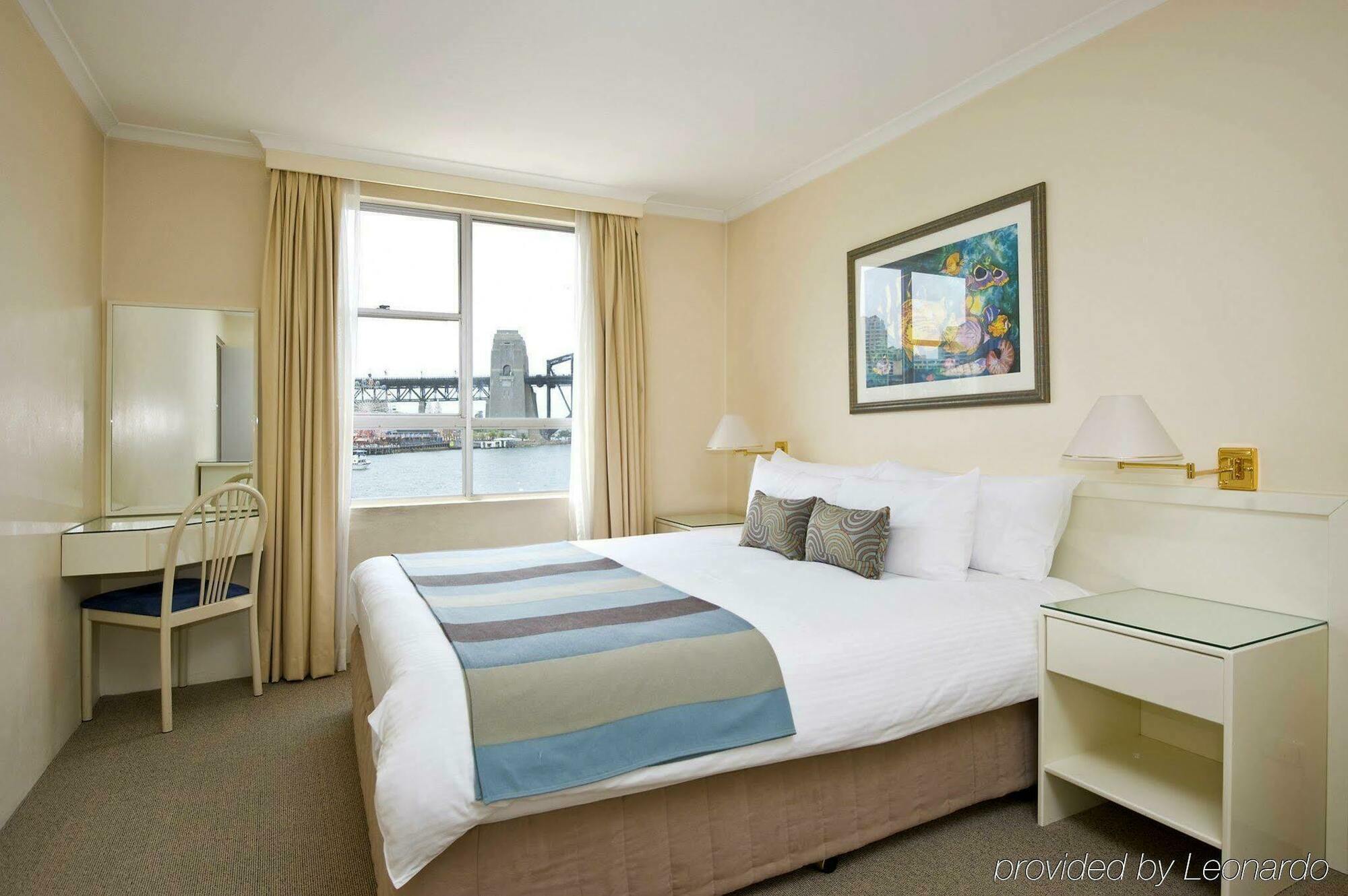 Harbourside Apartments 시드니 외부 사진